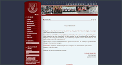 Desktop Screenshot of am.mk.uni-pannon.hu